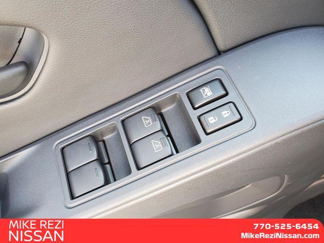 new 2026 Nissan Frontier car, priced at $35,194