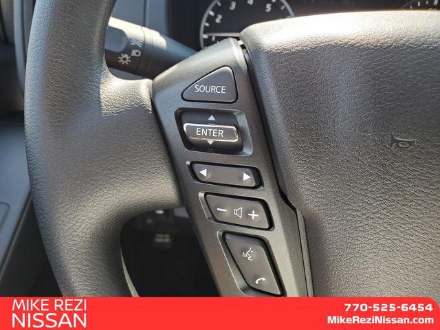 new 2026 Nissan Frontier car, priced at $35,194