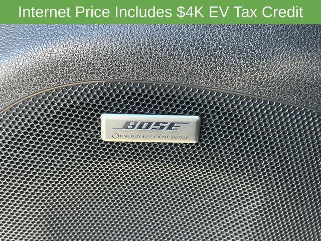 used 2021 Nissan Leaf car, priced at $21,246