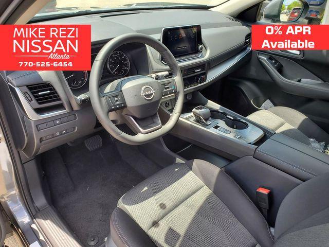 new 2025 Nissan Rogue car, priced at $31,235