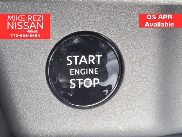 new 2025 Nissan Rogue car, priced at $31,235