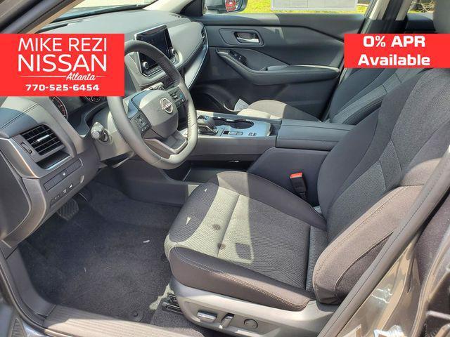 new 2025 Nissan Rogue car, priced at $31,235