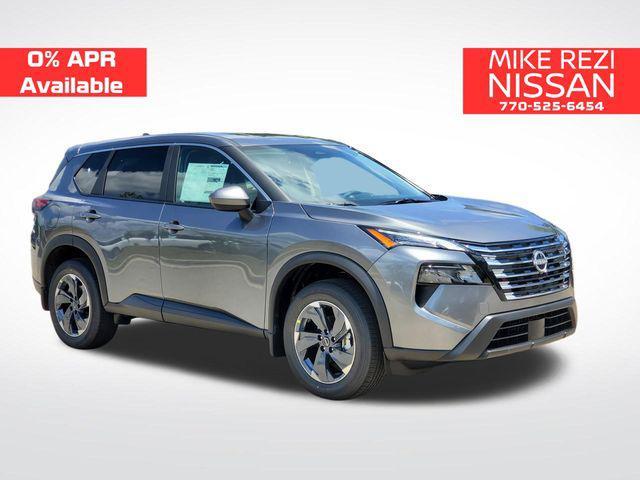 new 2025 Nissan Rogue car, priced at $29,163