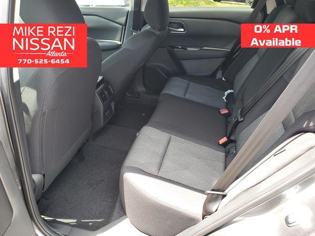 new 2025 Nissan Rogue car, priced at $31,235