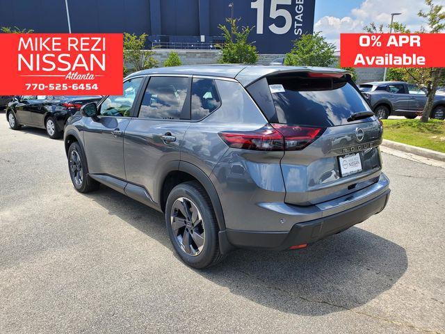 new 2025 Nissan Rogue car, priced at $31,235
