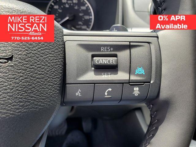 new 2025 Nissan Rogue car, priced at $31,235
