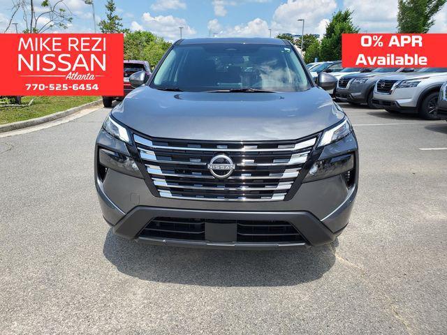 new 2025 Nissan Rogue car, priced at $31,235