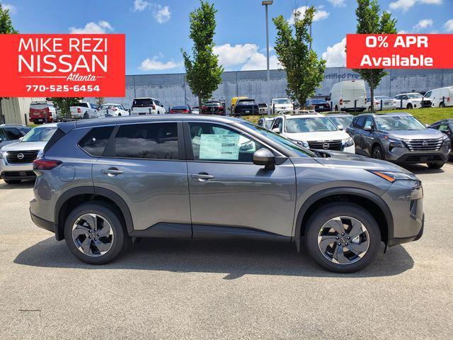 new 2025 Nissan Rogue car, priced at $31,235