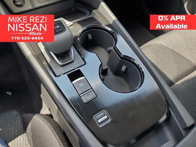 new 2025 Nissan Rogue car, priced at $31,235