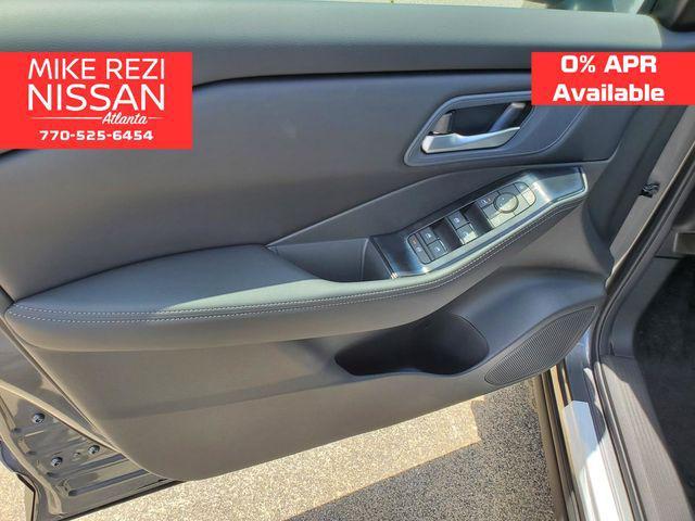 new 2025 Nissan Rogue car, priced at $31,235