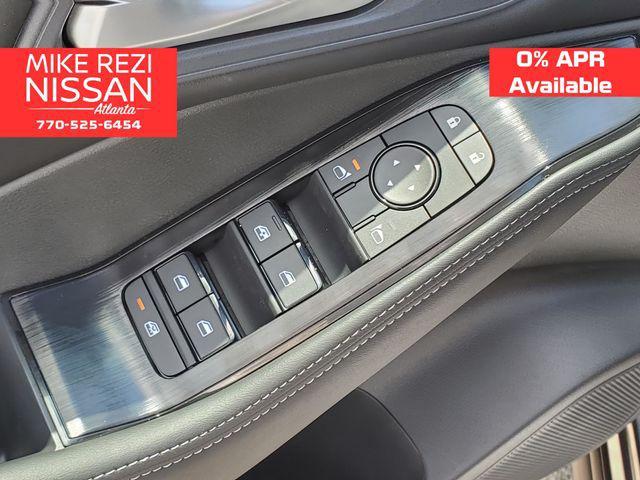 new 2025 Nissan Rogue car, priced at $31,235
