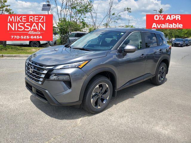 new 2025 Nissan Rogue car, priced at $31,235