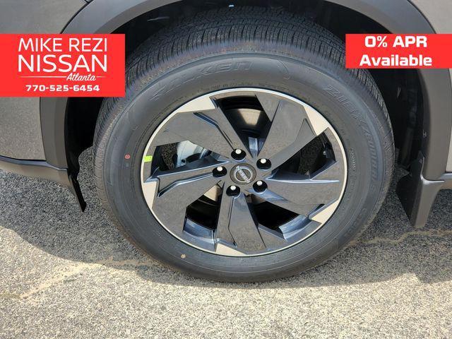 new 2025 Nissan Rogue car, priced at $31,235