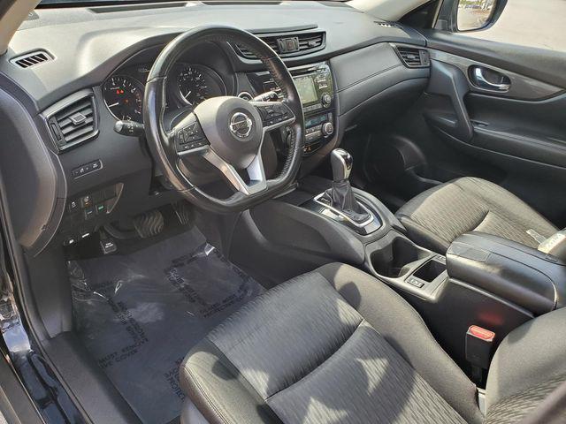 used 2017 Nissan Rogue car, priced at $10,888