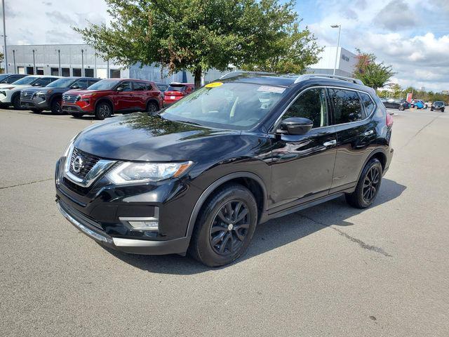 used 2017 Nissan Rogue car, priced at $10,888
