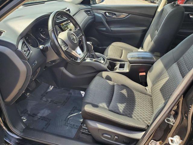 used 2017 Nissan Rogue car, priced at $10,888