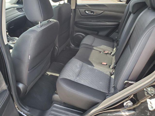 used 2017 Nissan Rogue car, priced at $10,888