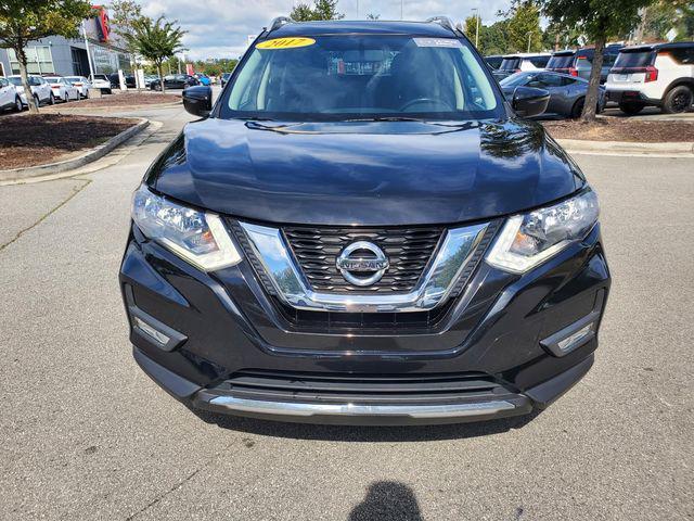 used 2017 Nissan Rogue car, priced at $10,888