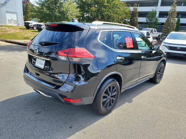 used 2017 Nissan Rogue car, priced at $10,888