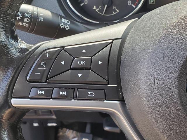 used 2017 Nissan Rogue car, priced at $10,888