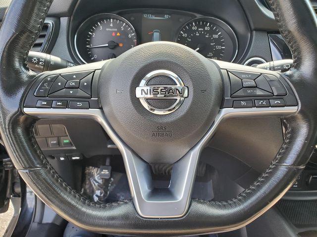 used 2017 Nissan Rogue car, priced at $10,888