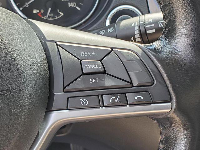 used 2017 Nissan Rogue car, priced at $10,888