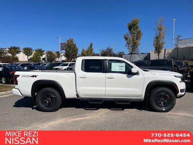 new 2025 Nissan Frontier car, priced at $41,741