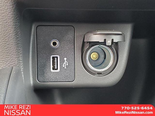 new 2025 Nissan Versa car, priced at $21,075
