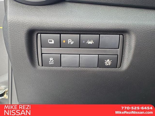 new 2025 Nissan Versa car, priced at $21,075