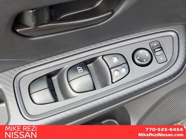 new 2025 Nissan Versa car, priced at $21,075