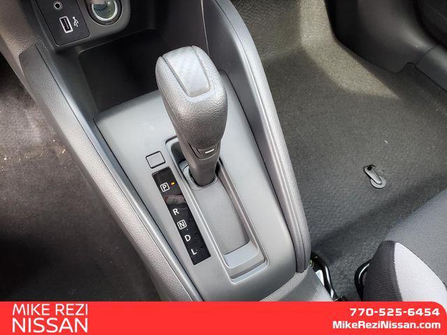 new 2025 Nissan Versa car, priced at $21,075
