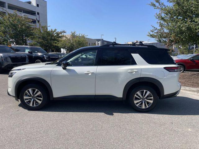 used 2023 Nissan Pathfinder car, priced at $31,988