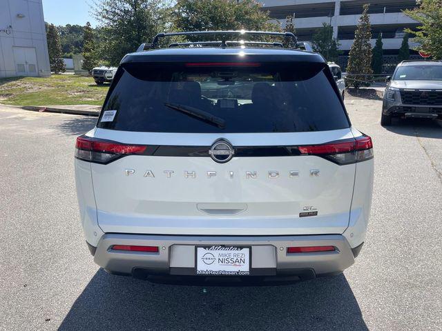 used 2023 Nissan Pathfinder car, priced at $31,988