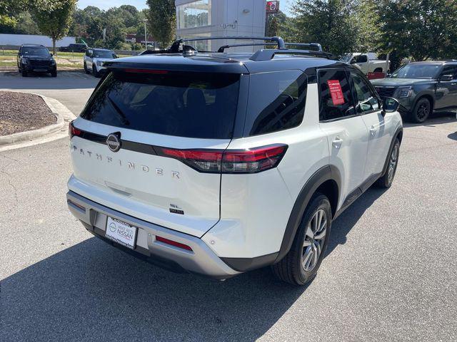 used 2023 Nissan Pathfinder car, priced at $31,988