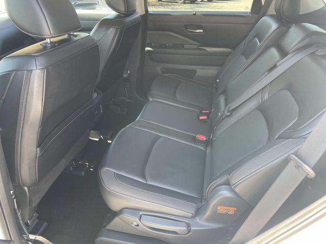 used 2023 Nissan Pathfinder car, priced at $31,988