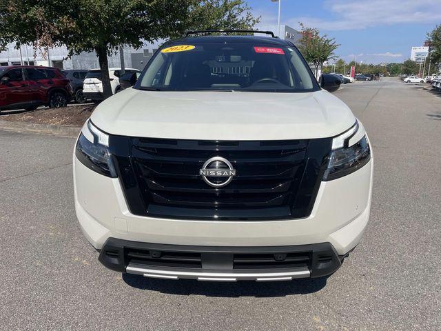 used 2023 Nissan Pathfinder car, priced at $31,988