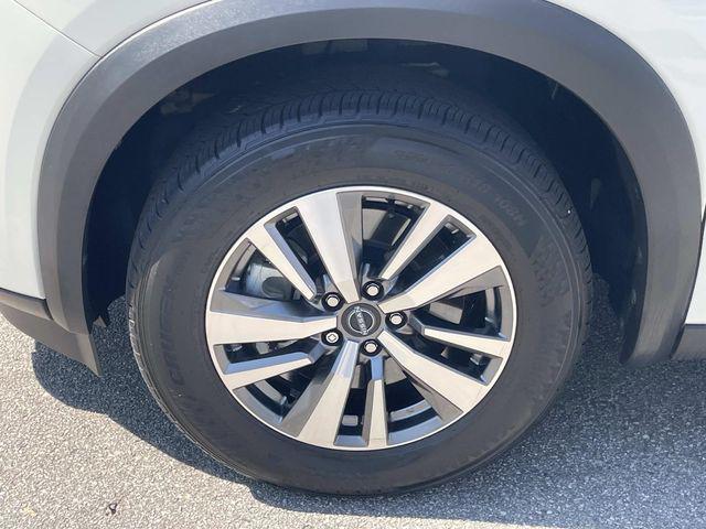 used 2023 Nissan Pathfinder car, priced at $31,988