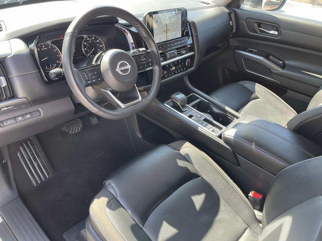 used 2023 Nissan Pathfinder car, priced at $31,988