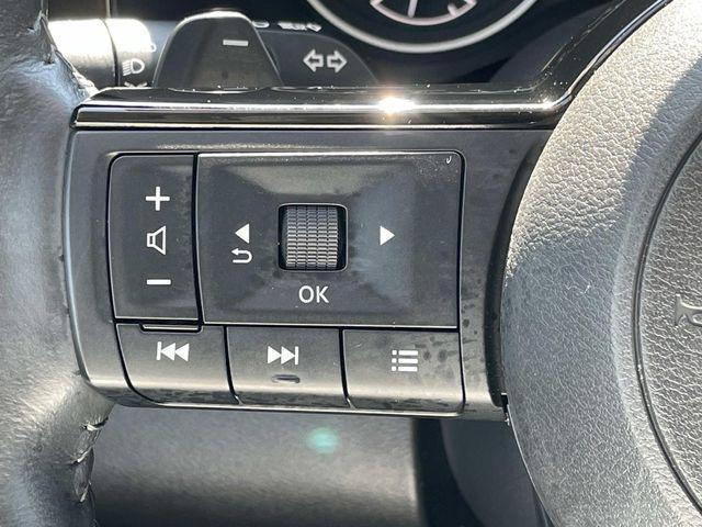 used 2023 Nissan Pathfinder car, priced at $31,988