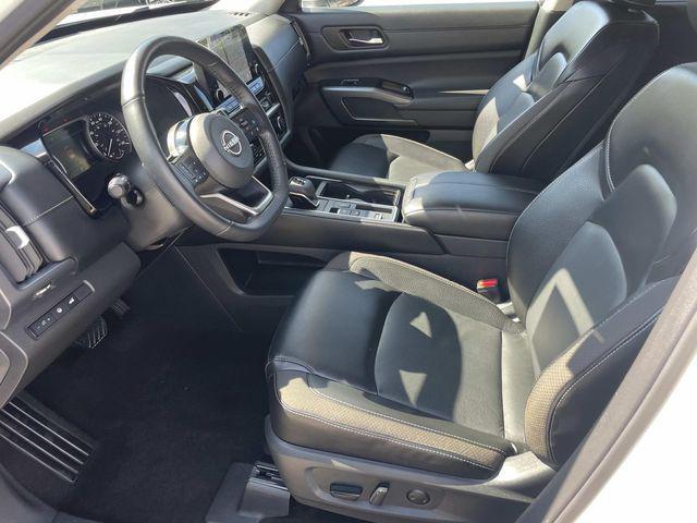 used 2023 Nissan Pathfinder car, priced at $31,988