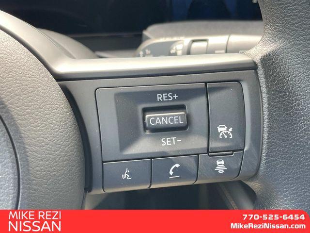 new 2025 Nissan Kicks car, priced at $27,180