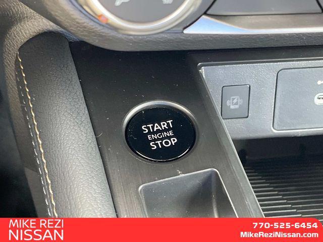 new 2025 Nissan Kicks car, priced at $27,180