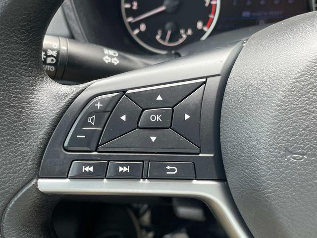 used 2022 Nissan Altima car, priced at $19,489