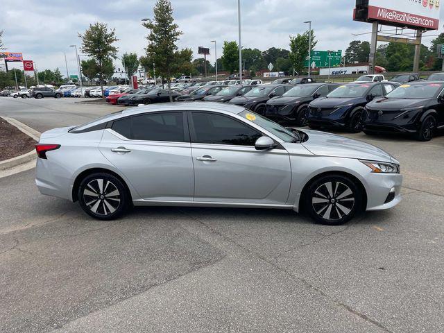 used 2022 Nissan Altima car, priced at $19,489
