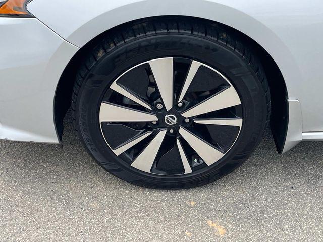 used 2022 Nissan Altima car, priced at $19,489