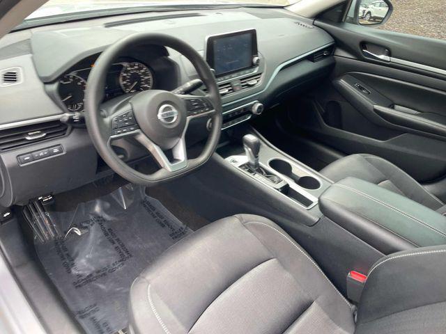 used 2022 Nissan Altima car, priced at $19,489
