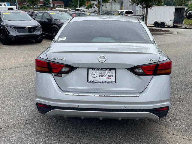 used 2022 Nissan Altima car, priced at $19,489