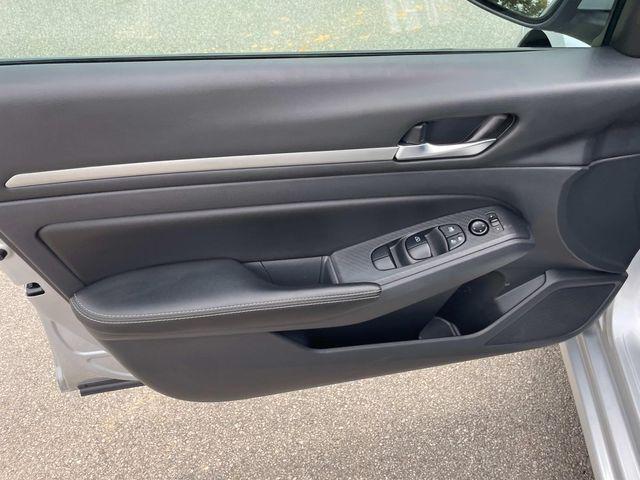 used 2022 Nissan Altima car, priced at $19,489