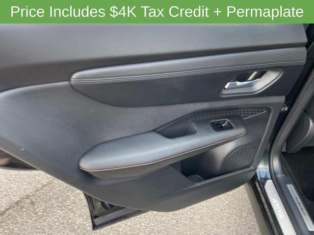 used 2023 Nissan ARIYA car, priced at $23,489