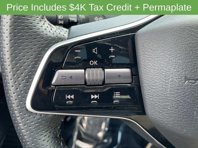 used 2023 Nissan ARIYA car, priced at $23,489